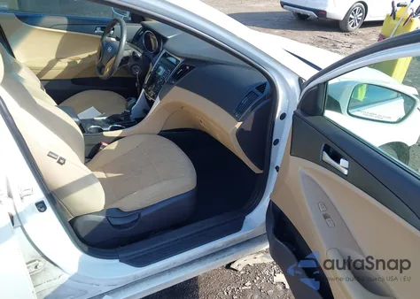 2011 Hyundai Sonata Gls z USA, uszkodzony, nr VIN 5NPEB4AC5BH080272